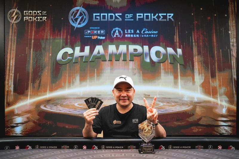 Champion - Hanh Tran