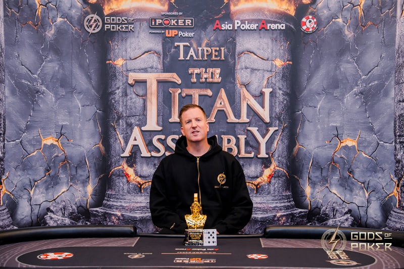 Champion - Martijn Johannes Gerrits