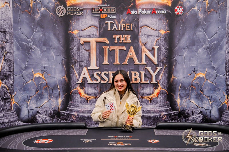 Champion - Jc Ann Sotelo