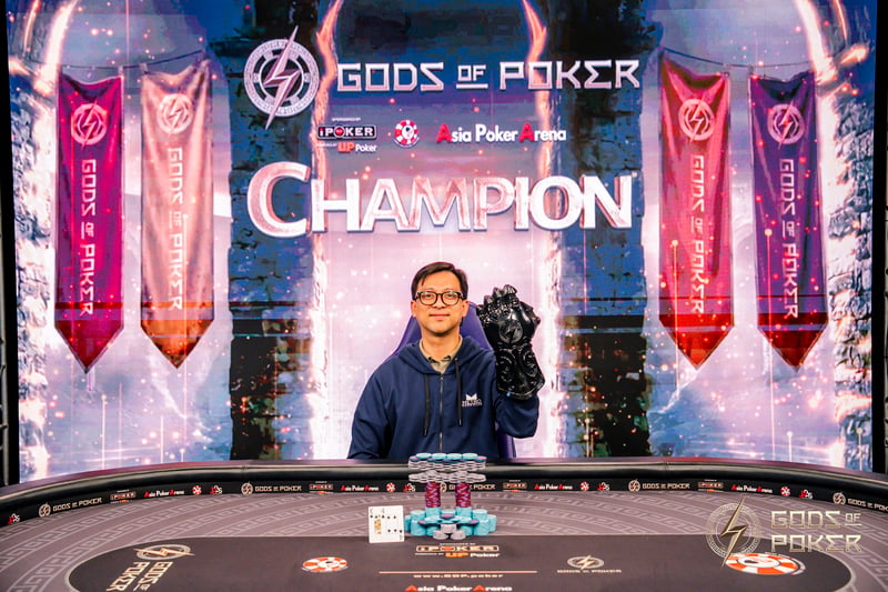 Champion - Marc Rivera