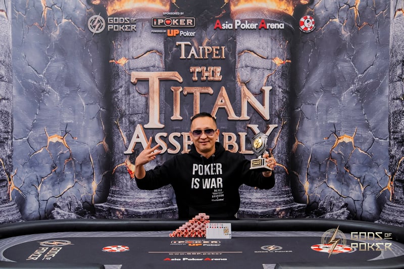Champion - Tony Khoang