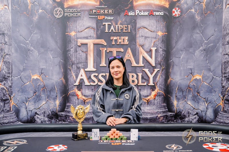 Champion - Ma Arlene Rivera