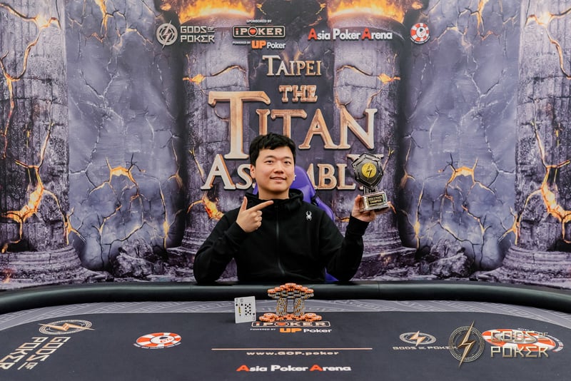 Champion - Sung Jin Yun