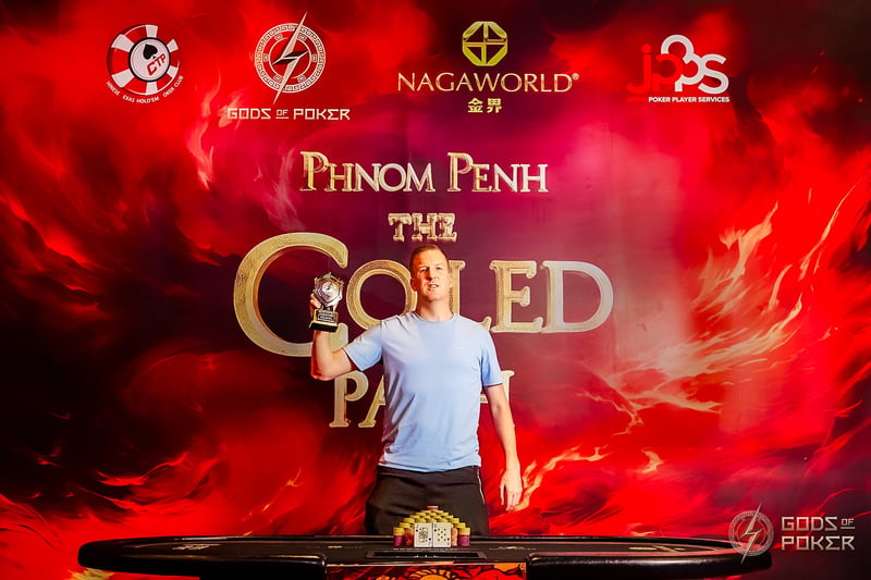 Champion - Martijn Johannes Gerrits