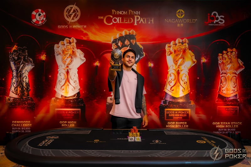 Champion - Gustavo  Silva Campos