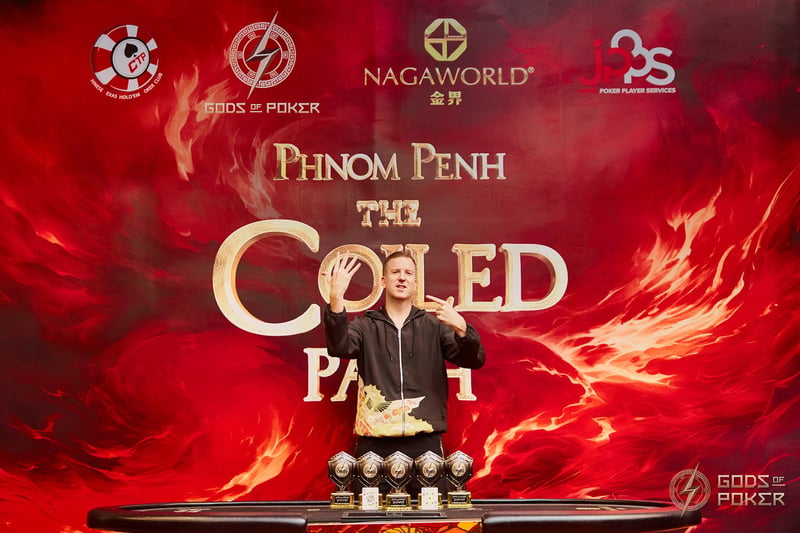 Champion - Martijn Johannes Gerrits