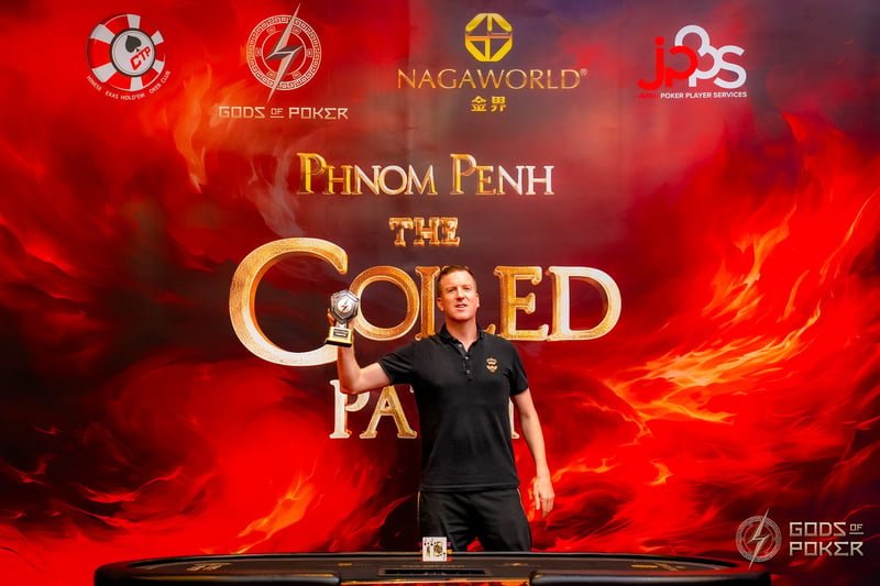 Champion - Martijn Johannes Gerrits