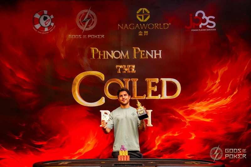 Champion - Gustavo  Silva Campos