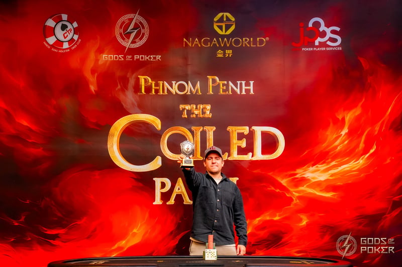 Champion - Ershov Gleb