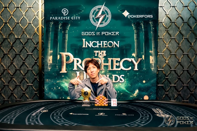 Champion - Tadashi Kitagawa
