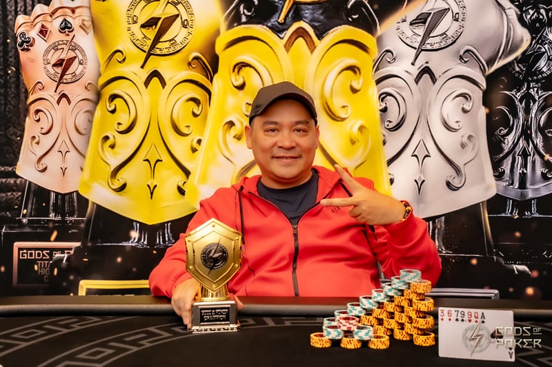 Champion - Hanh Tran