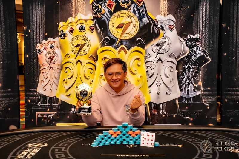 Champion - Lester Edoc