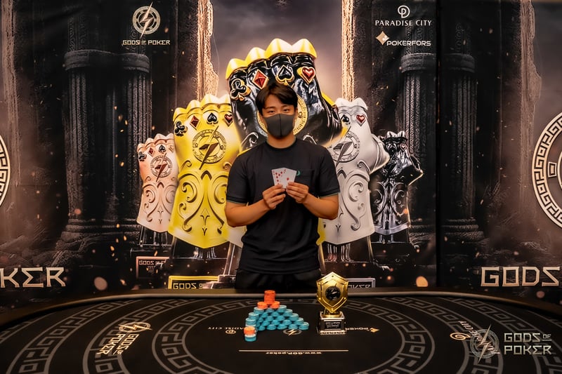 Champion - Yujiro Honda