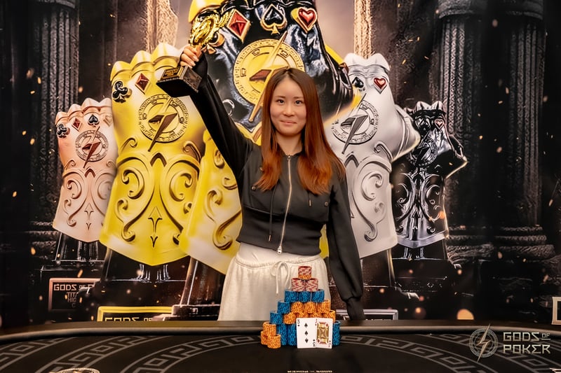 Champion - Mayuka Inoue