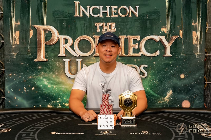 Champion - Kevinphillip Ayow