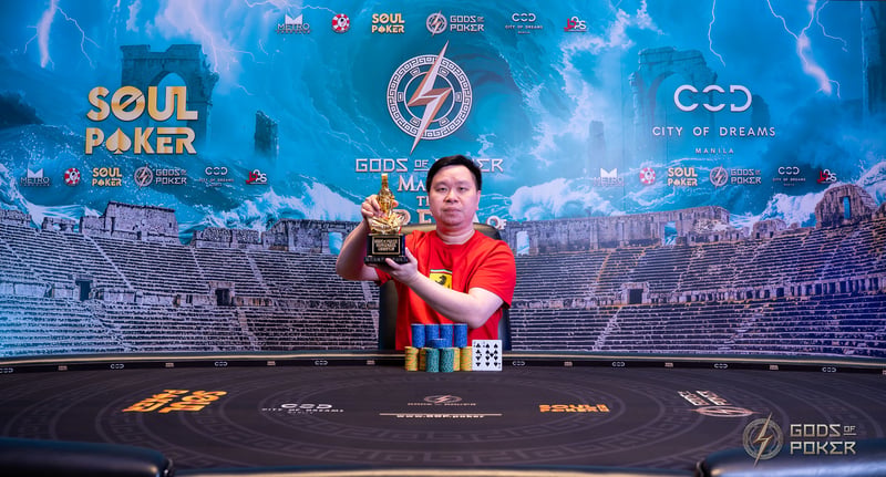 Champion - Rudy Edenata