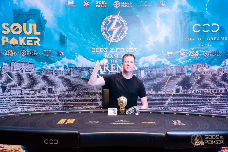 Champion - Martijn Johannes Gerrits