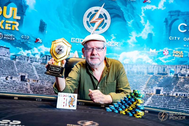 Champion - Mark John Marriott