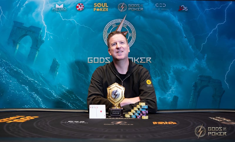 Champion - Martijn Johannes Gerrits