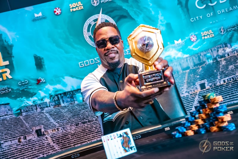 Champion - Lavonne Alexander Lavar Watkins