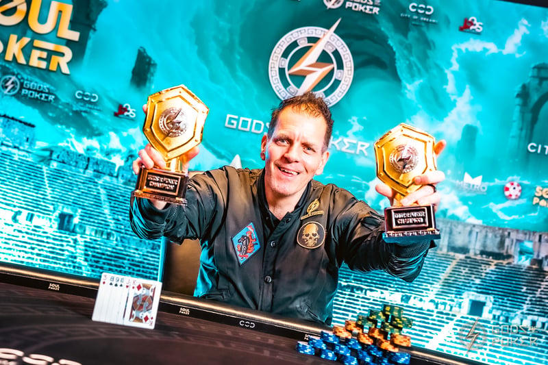 Champion - Todd Randall Hansen
