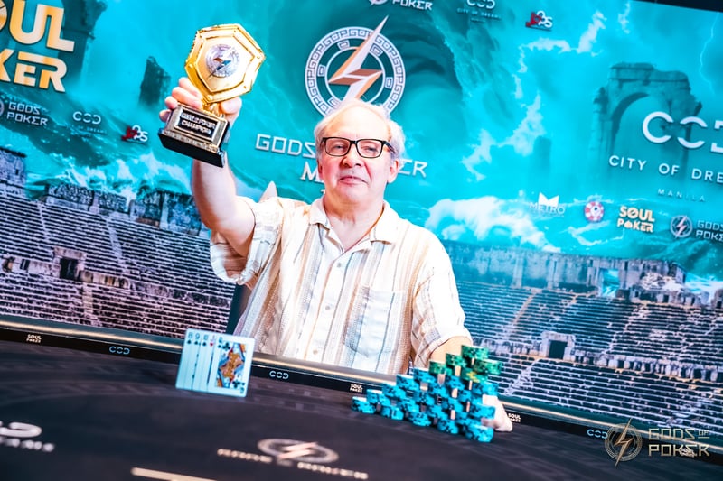 Champion - Alexander Firsov