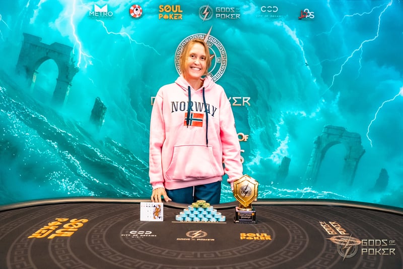 Champion - Camilla Samsing