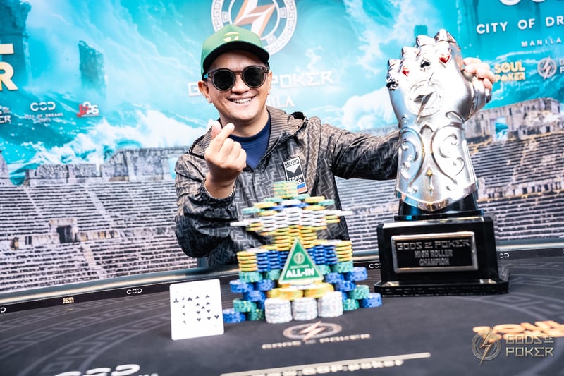 Champion - Lester Edoc