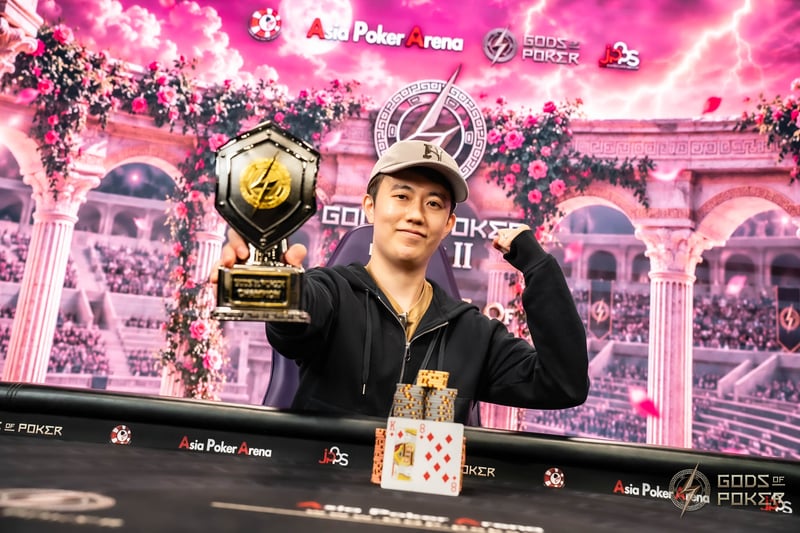 Champion - Shinnosuke Takuma