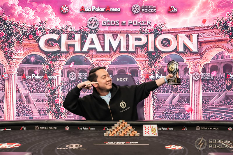 Champion - Fendy Kosasih