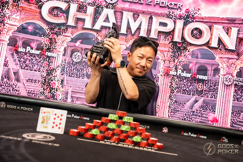 Champion - Seongjin Kim