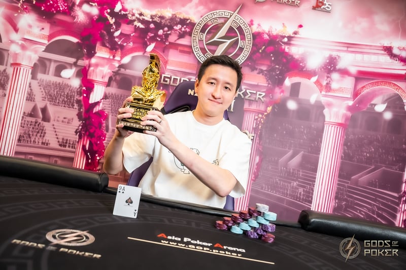 Champion - Harry Halim