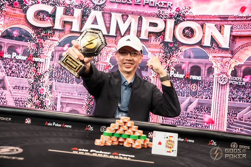 Champion - Hang  Su