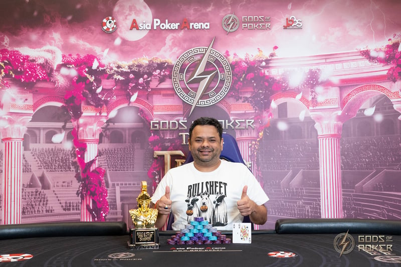 Champion - Vinay Boob