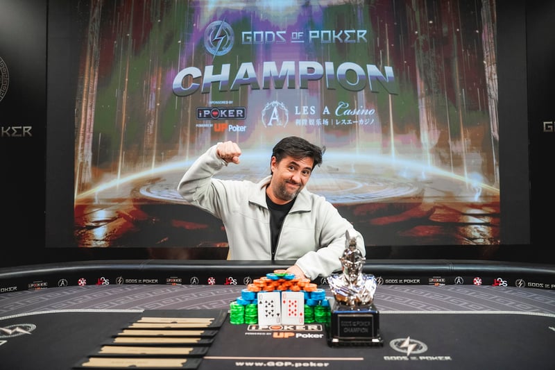 Champion - Danil Karpov