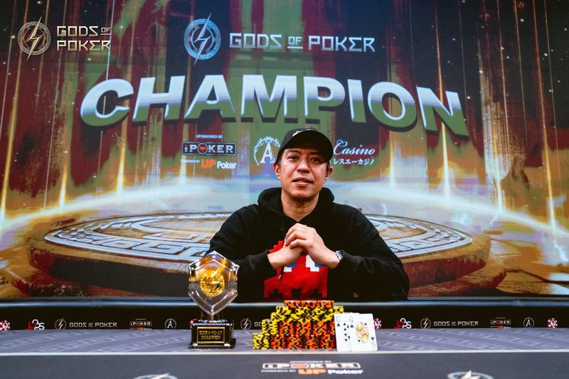 Champion - Kyota Henzan