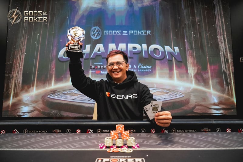 Champion - Lester Edoc